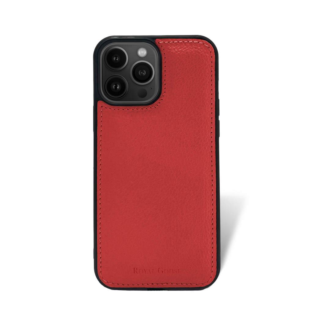 iPhone 13 Pro Max Case - Rojo