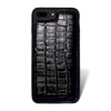 iPhone 6/7/8 Plus Case - Croco Negro