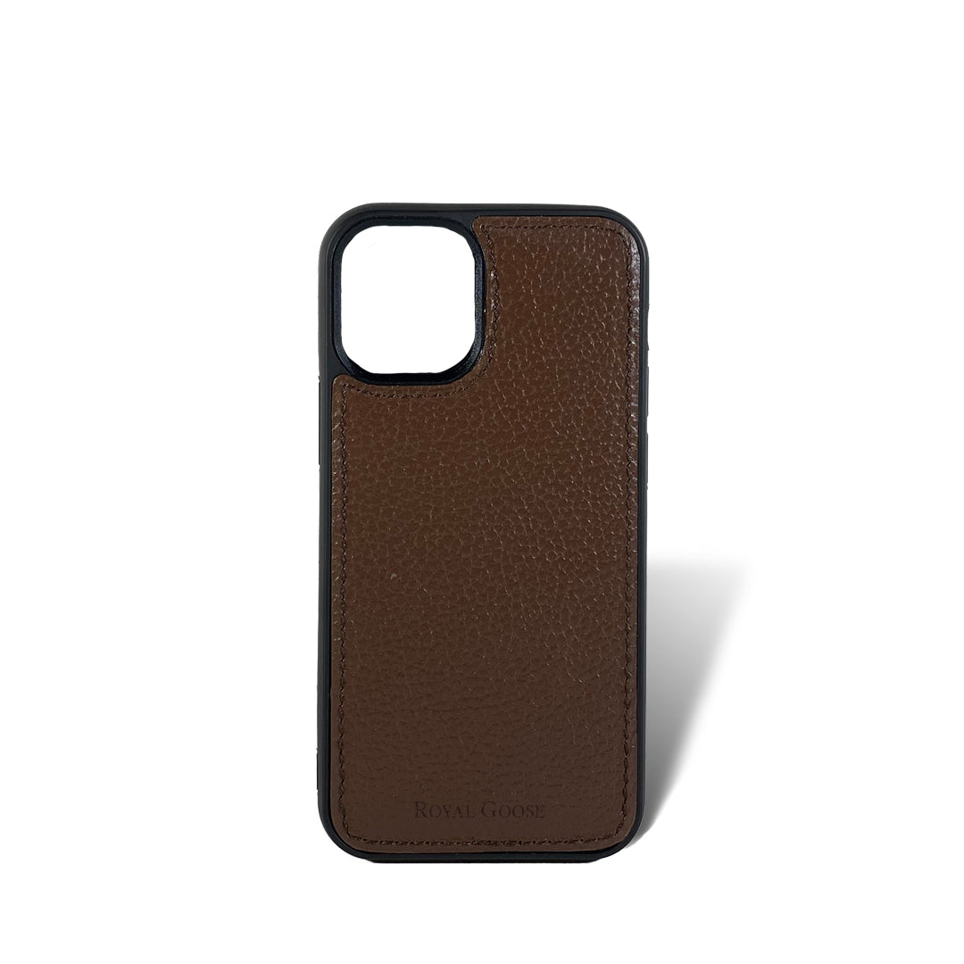 iPhone 12 Mini Case - Marrón