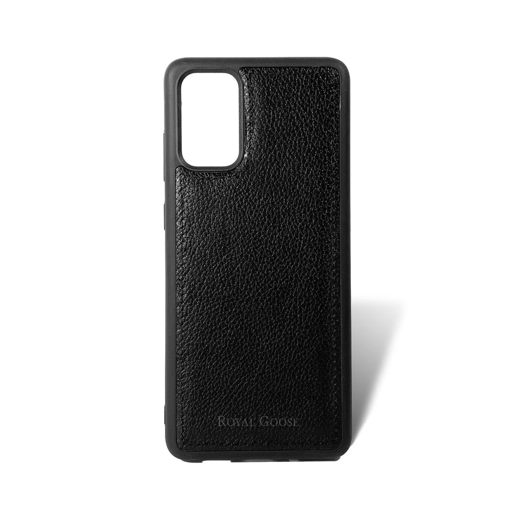 Samsung S20+ Case - Negro