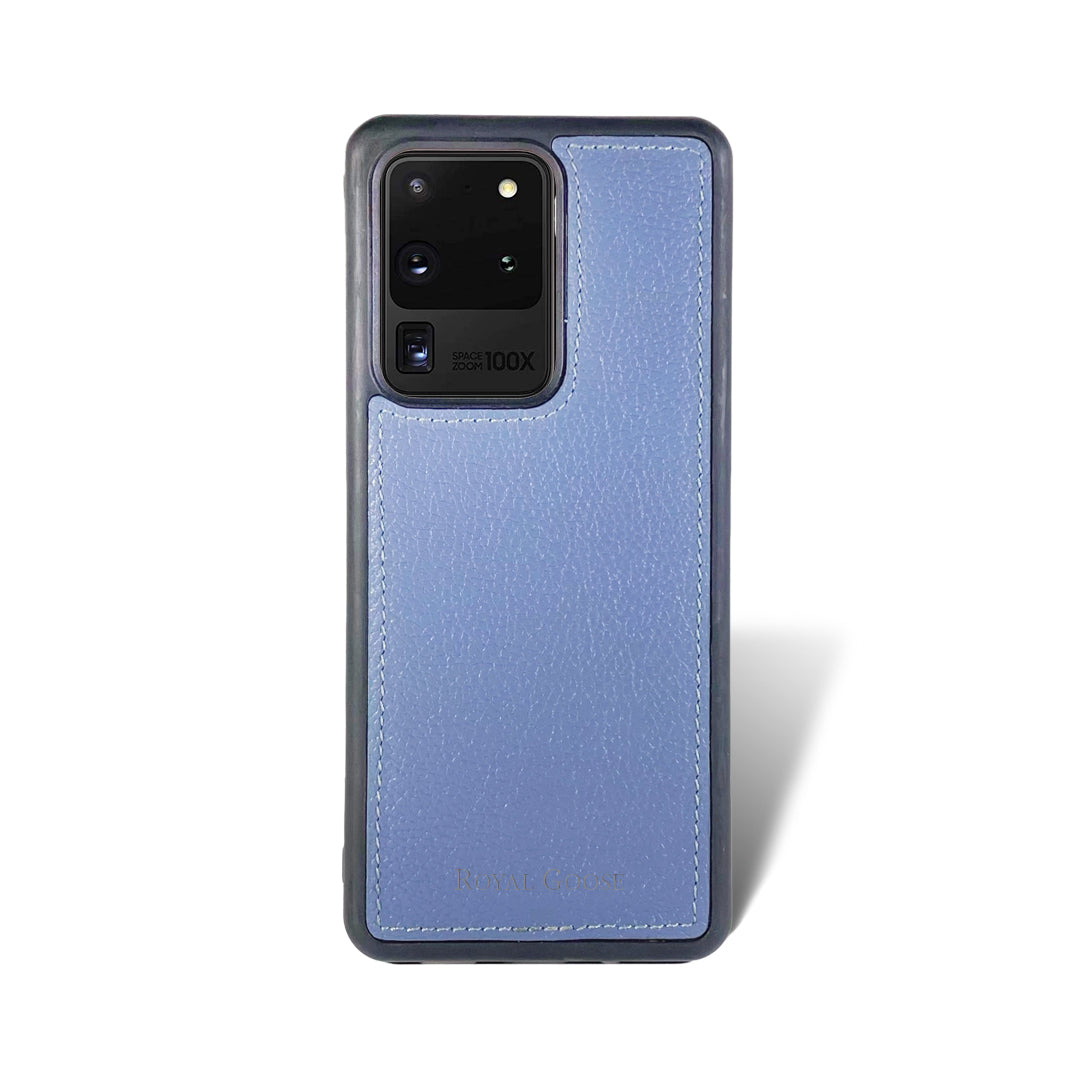 S20 Ultra Samsung Case - Azul Ártico