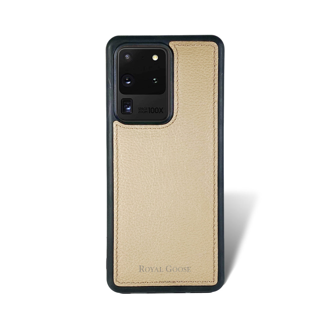 S20 Ultra Samsung Case - Nude