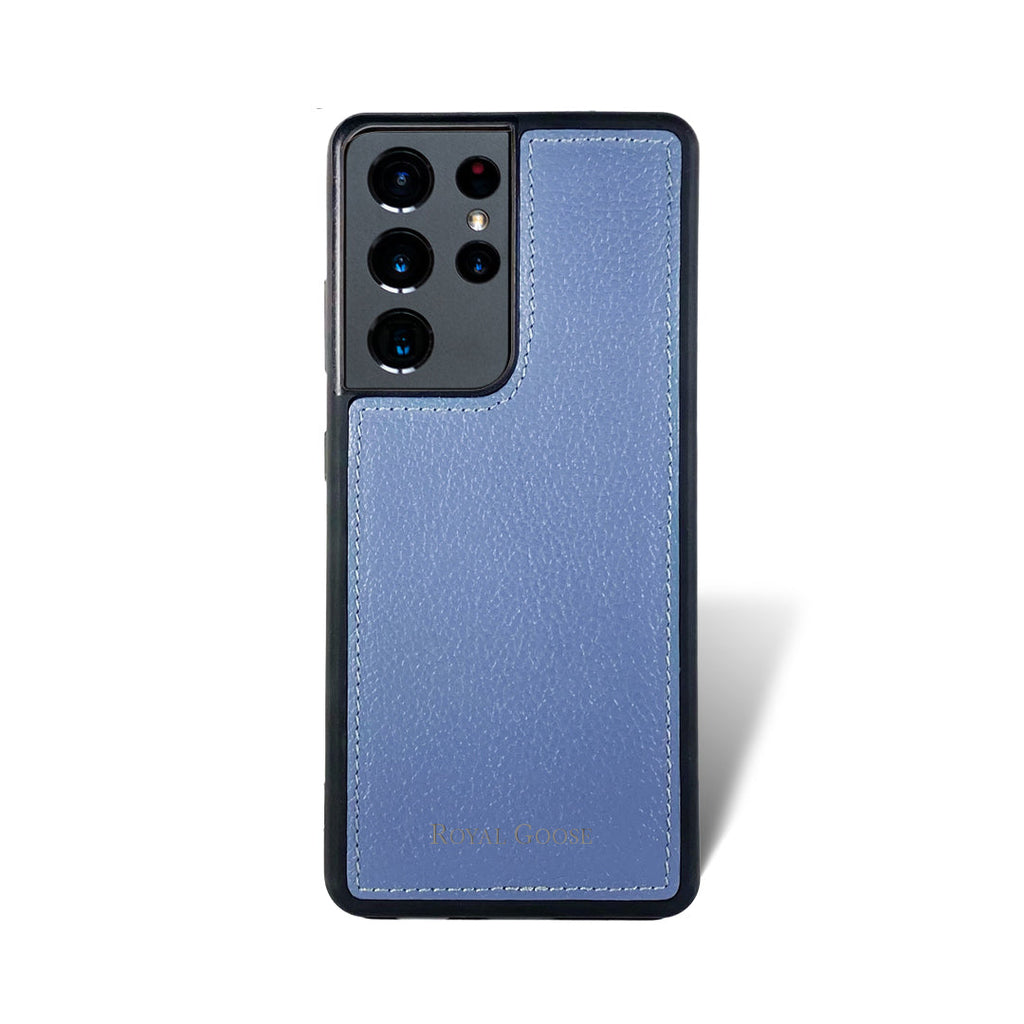 S21 Ultra Samsung Case - Azul Ártico