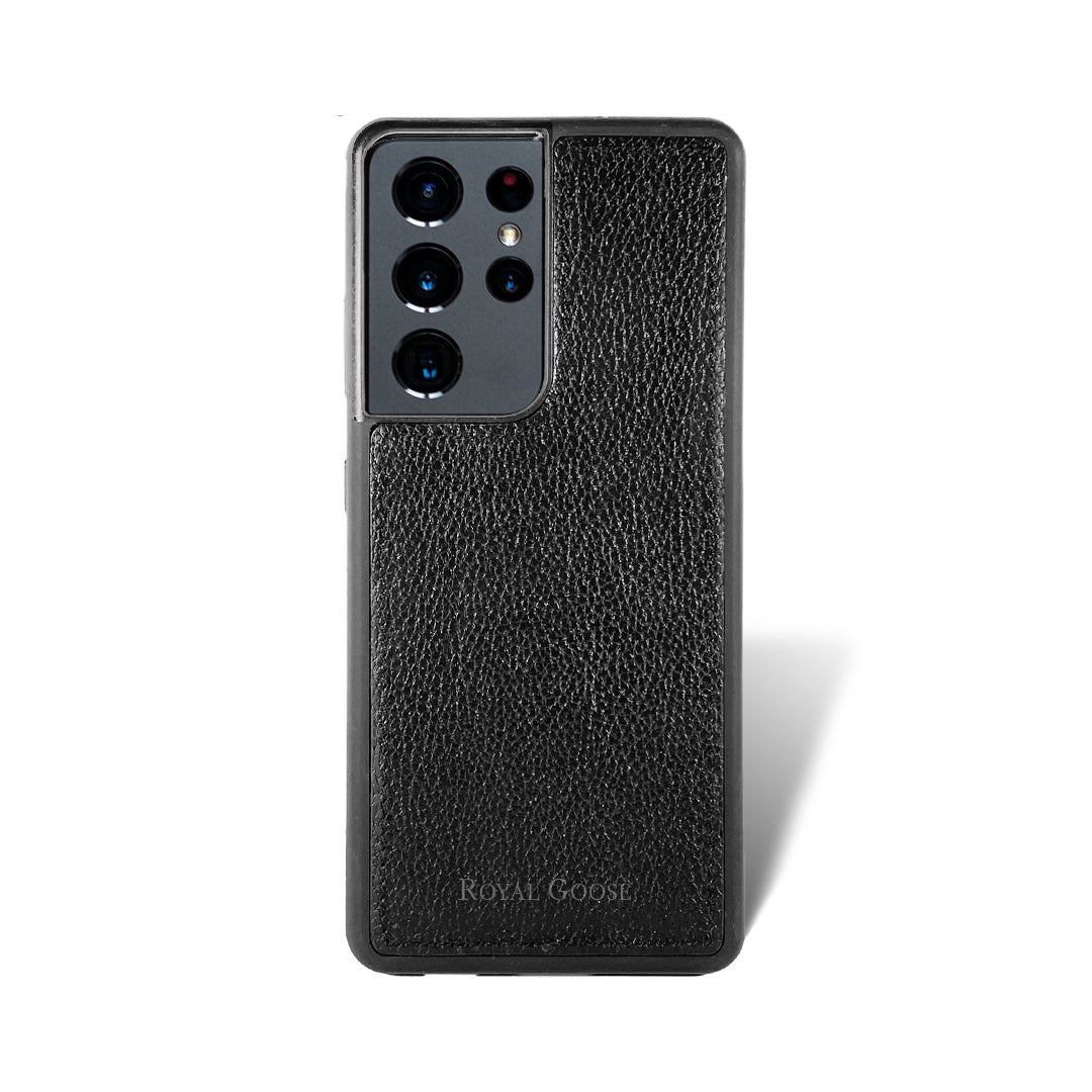 S21 Ultra Samsung Case - Negro