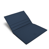 Tarjetero Bi-Fold - Marino