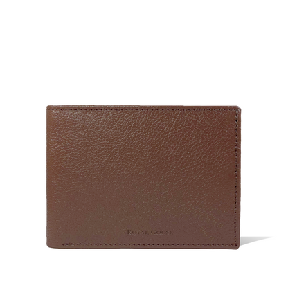 Cartera Clásica - Marrón