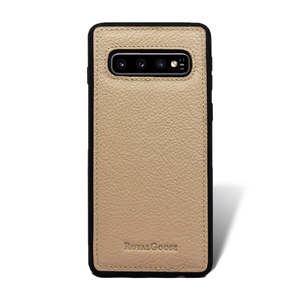 S10+ Samsung Case - Nude