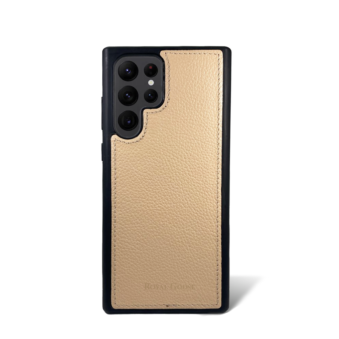 S22 Ultra Samsung Case - Nude