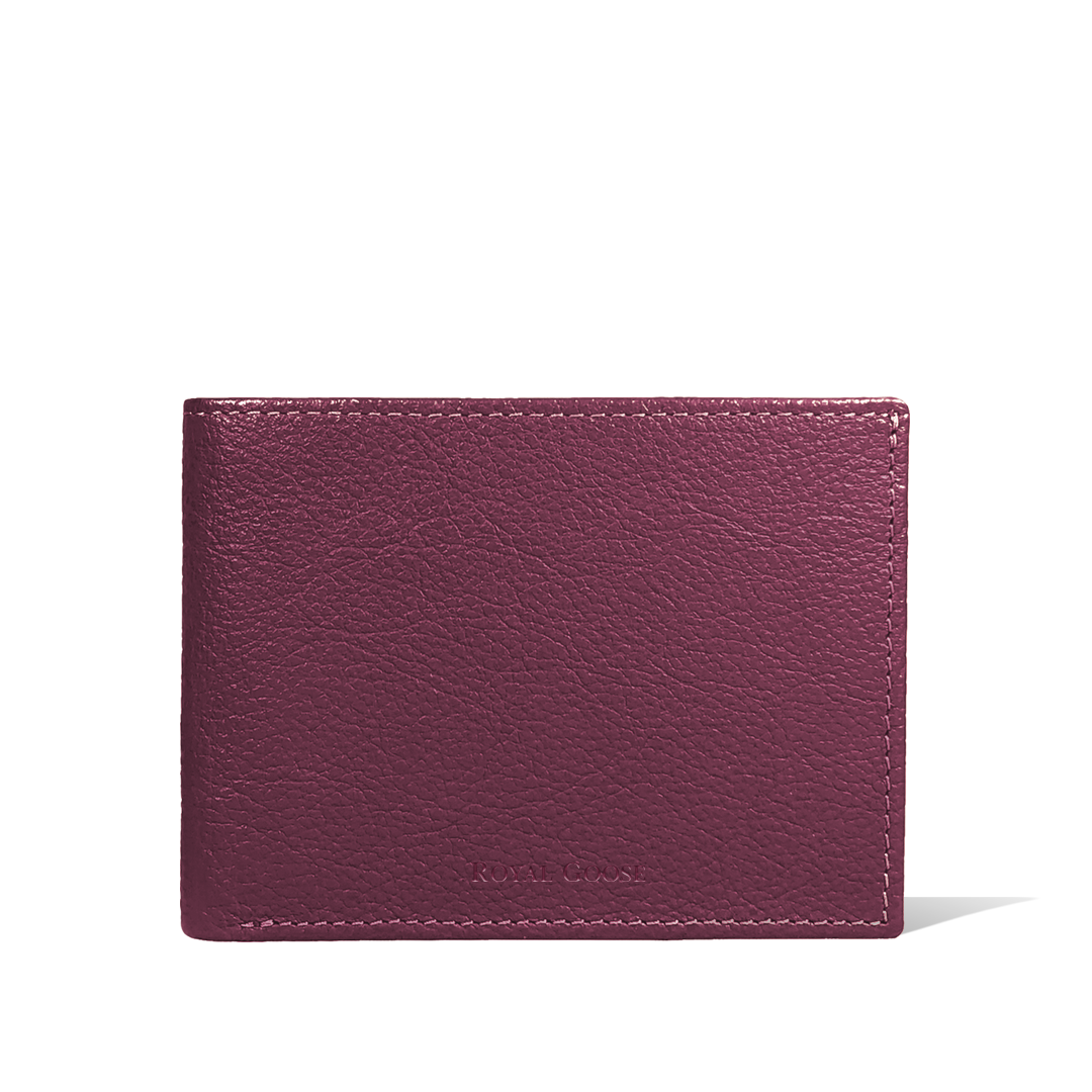 Cartera Clásica - Tinto