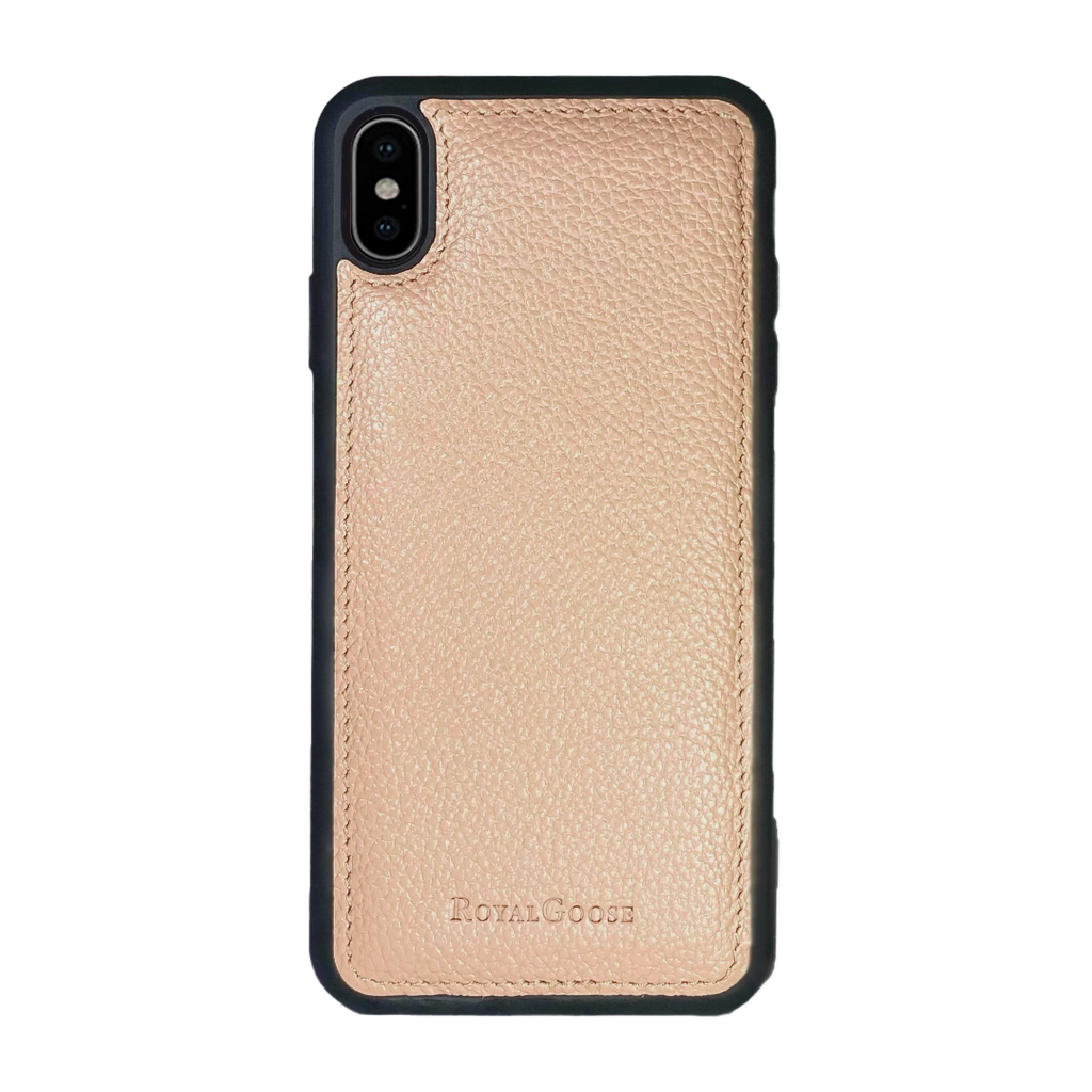 iPhone XS Max Case - Nude