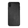 iPhone XS Max Case - Saffiano Negro