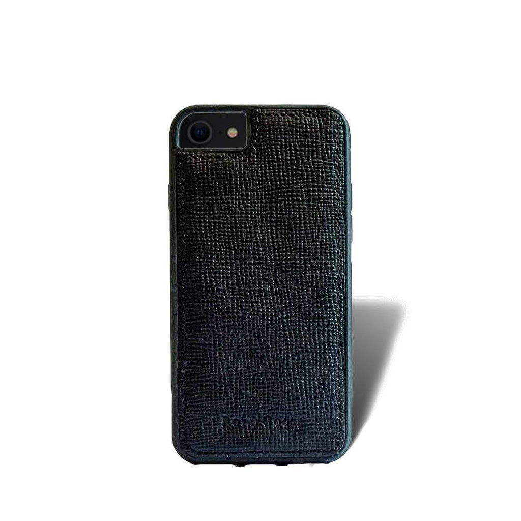 iPhone 6/7/8/SE Case - Saffiano Negro