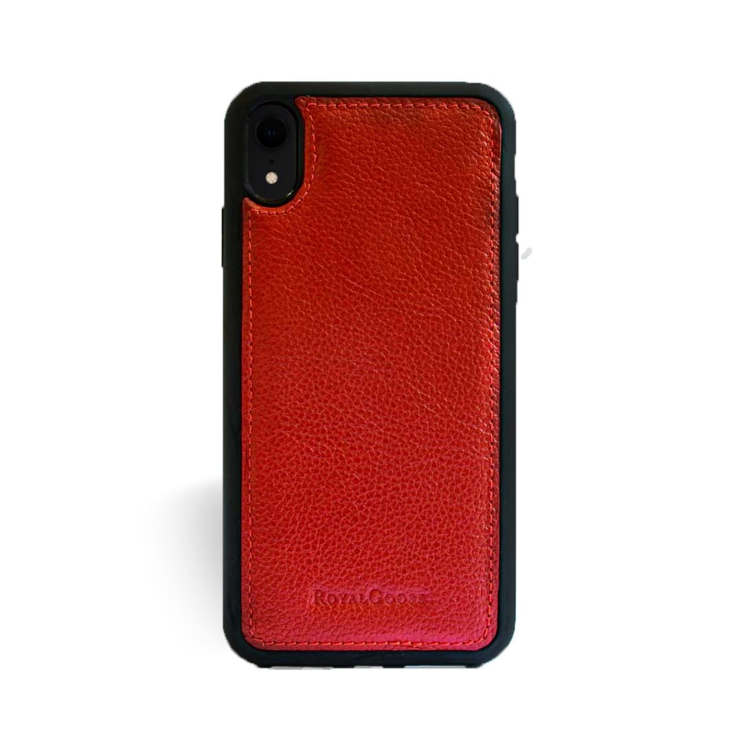 iPhone XR Case - Rojo
