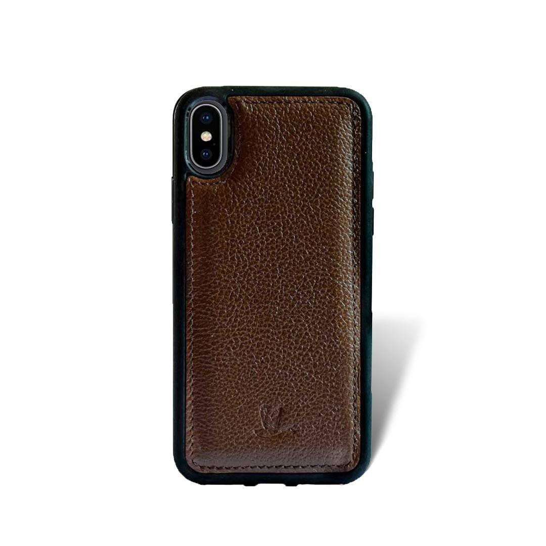 iPhone X/XS Case - Marrón