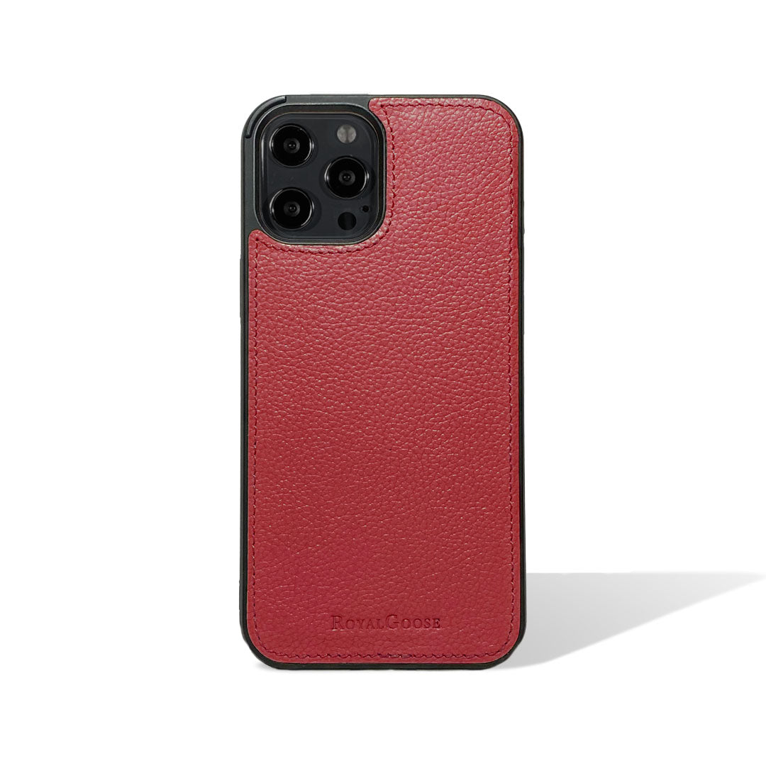 iPhone 12 Pro Max Case - Rojo